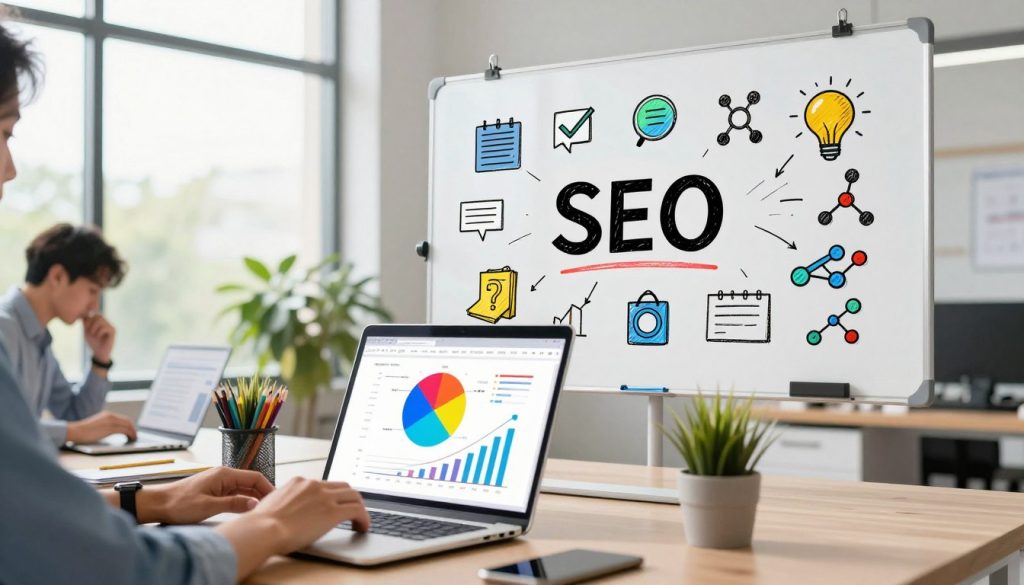 on-page optimization